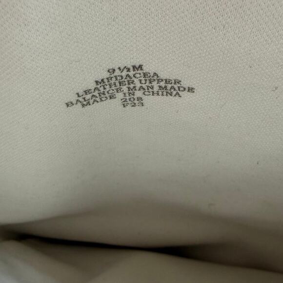 Marc Fisher Dacea Mod Leather Upper Ivory Cream Knee High Block Heel Boots 9.5 - Picture 2 of 8